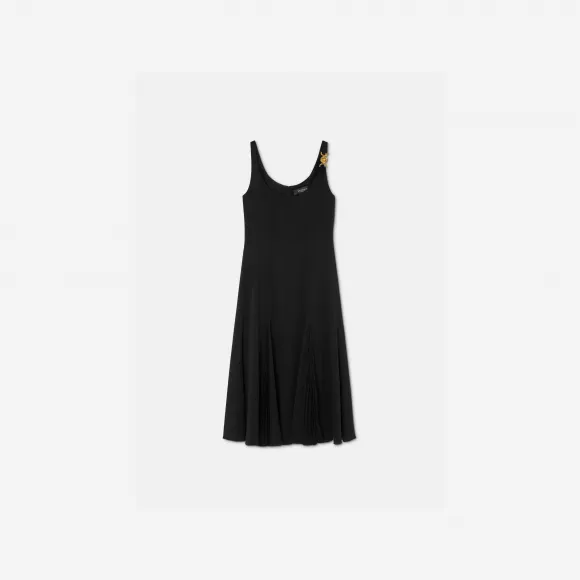 范思哲/Versace Women's Medusa '95迷笛裙 1008744-1A02395-1B000