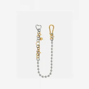 范思哲/Versace Women's Funky Chain腰链 1009236-1A00620-4J390
