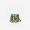 范思哲/Versace Men's Le Maschere渔夫帽 1009612-1A06960-5G540