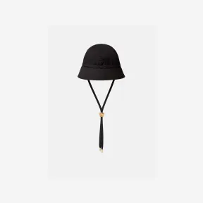 范思哲/Versace Men's Medusa渔夫帽 1009625-1A06947-1B000