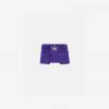 范思哲/Versace Women's Medusa '95工装迷你裙 1010036-1A06838-1LD60