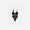 范思哲/Versace Women's 蕾丝紧身衣 1010113-1A07328-1B000