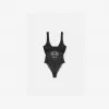 范思哲/Versace Women's 蕾丝紧身衣 1010113-1A07328-1PM60