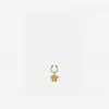 范思哲/Versace Women's Medusa鼻环 1010357-1A00620-3J000