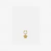 范思哲/Versace Women's Medusa鼻环 1010357-1A00620-3J090