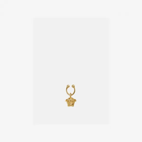 范思哲/Versace Women's Medusa鼻环 1010357-1A00620-3J090