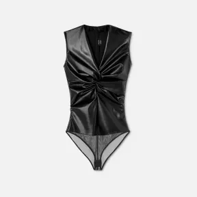 范思哲/Versace Women's 扭结连身衣 1011243-1A08238-1B000