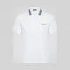 范思哲/Versace 刺绣Barocco Polo衫 A83573-A230671_A001