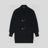 Versace  安全别针羊毛开衫 A85696-A233143_A1008