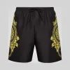 Versace  Le Pop Classique图案泳裤 ABU06020-A233126_A7900
