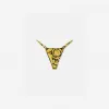 范思哲/Versace 黑色+金色+印花 AUD05073-1A04661-5B000