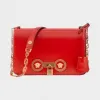 范思哲/Versace Icon 单肩包 DBFG303-DV2T_K0N7T