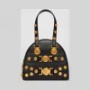 范思哲/Versace Tribute Medallion 小号手袋 DBFG309-DV1T_K41OT