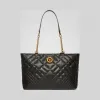 范思哲/Versace 绗缝Icon托特包 DBFG968-DNATR2_K41OT