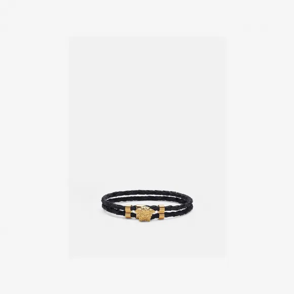 范思哲/Versace 黑色 DG05579-DMTN-D41UB