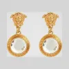 范思哲/Versace Medusa Gioia圆形耳环 DG2H059-DJMX_KCOT