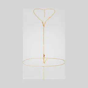 Versace  Virtus身体链 DGVH245-DJMX_KCOT