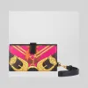 Versace  Barocco Rodeo印花手机包 DP3H337-D5VSC_DNM1T