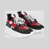 范思哲/Versace Chain Reaction 2运动鞋 DST030G-D37TG_DNF