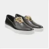 范思哲/Versace Palazzo 系列套穿鞋 - 黑色 休闲运动鞋 DSU5519-DVG3G_D41O