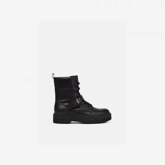 范思哲/Versace 黑色 E73YA3S33-EZP169-E899