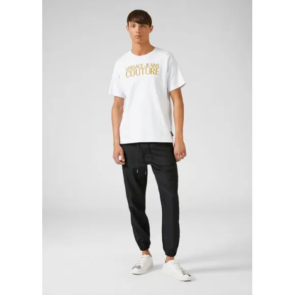 范思哲/Versace 运动标志休闲裤 EA2GUA100-E07590_E899