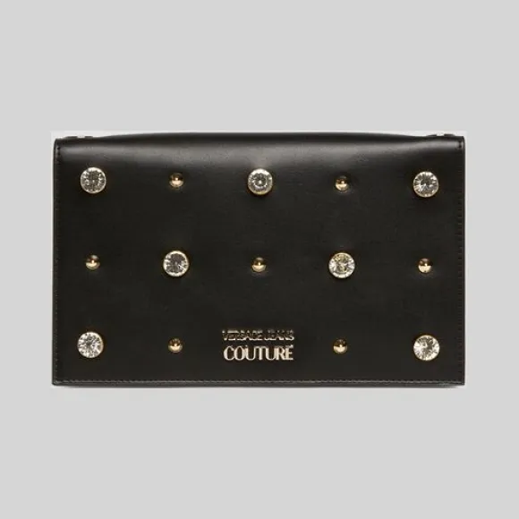 范思哲/Versace 铆钉晚宴包 EE3VUBPP6-E71303_E899
