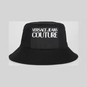 Versace  Logo装饰渔夫帽 EE8GVAK07-E65021_E899