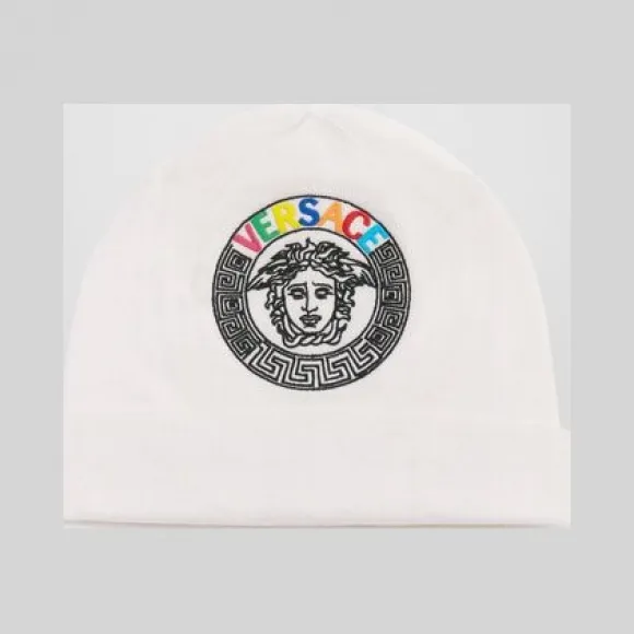 范思哲/Versace 美杜莎Logo帽子 ICAP002-IK0273_I401