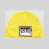 范思哲/Versace 撞色Versace Logo帽子 ICAP002-IK0329_I1015
