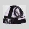 范思哲/Versace GV Logo羊毛帽子 ICAP002-IK0342_I4118