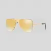 范思哲/Versace Grecamania金色飞行员太阳镜 O2212-O10027P57_ONUL