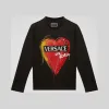 范思哲/Versace Versace With Love T恤 YC000149-YA00270_YA008