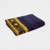 范思哲/Versace I ♡ Baroque提花浴巾 ZTO191402-ZCOSP052_Z4002