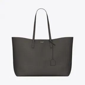 伊夫圣罗兰/Yves Saint laurent 黑灰色真皮saint laurent 购物袋 394195CSV0J1257