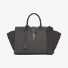 伊夫圣罗兰/Yves Saint laurent Small DOWNTOWN YSL leather and suede to