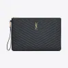 伊夫圣罗兰/Yves Saint laurent MONOGRAM 提花真皮公文包 440222CWU011251