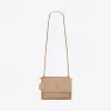 伊夫圣罗兰/Yves Saint laurent sunset 中号光滑皮革 442906D420W2721
