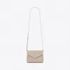伊夫圣罗兰/Yves Saint laurent 女士 LOULOU Y型绗缝皮革玩具手袋 467072DV7069207