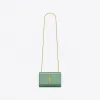 伊夫圣罗兰/Yves Saint laurent kate小号漆面皮革手袋 469390B870W3422