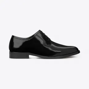 伊夫圣罗兰/Yves Saint laurent MONTAIGNE 25黑色德比鞋 472072D6KVV1000