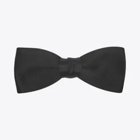 伊夫圣罗兰/Yves Saint laurent Yves黑色丝质罗缎领结 4850004Y0111000