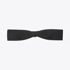 伊夫圣罗兰/Yves Saint laurent 黑色罗缎领结 5052524784Y1000
