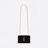 伊夫圣罗兰/Yves Saint laurent 女士 ENVELOPE混合小袋matelassevelvet 526286GVO711000