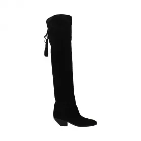 伊夫圣罗兰/Yves Saint laurent 女士 高筒靴 5293920RN301000