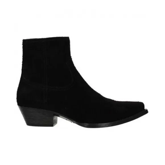 伊夫圣罗兰/Yves Saint laurent 女士 及踝靴 5328600NW001000