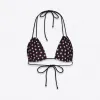 伊夫圣罗兰/Yves Saint laurent 星形印花三角泳衣   553630Y812U1376