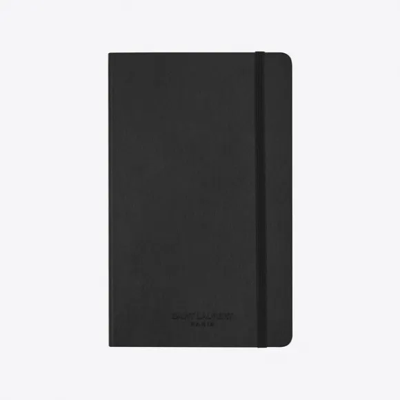 伊夫圣罗兰/Yves Saint laurent moleskine 笔记本 597550YCL281000