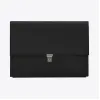 伊夫圣罗兰/Yves Saint laurent TUC证件夹 皮革光泽 60621202G0D1000