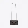 伊夫圣罗兰/Yves Saint laurent PUFFER绗缝羊皮手袋 6203331EL001112